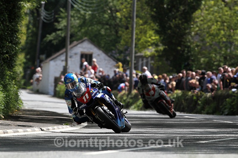 Dean Harrison - RL360 Superstock Race