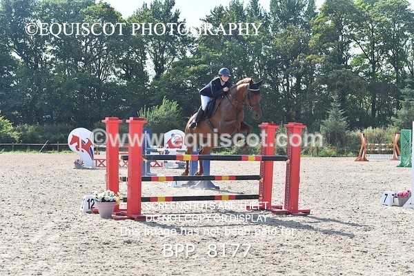 BPP_8177 - CLASS 6 Senior Newcomers/ 1.10m Open
