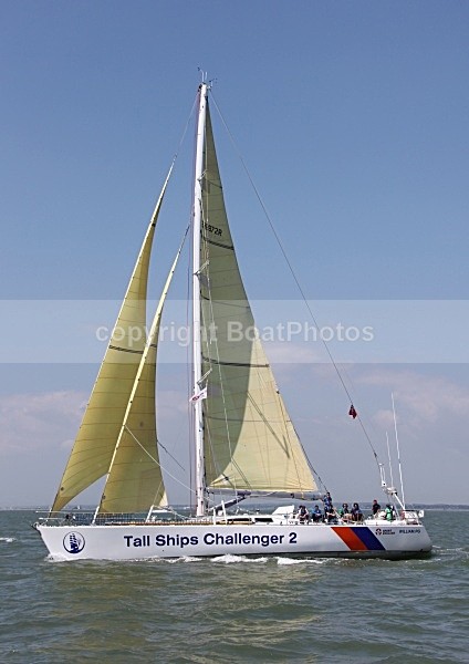 090529 TALL SHIPS CHALLENGER IMG_4378 - TALL SHIPS CHALLENGER SERIES