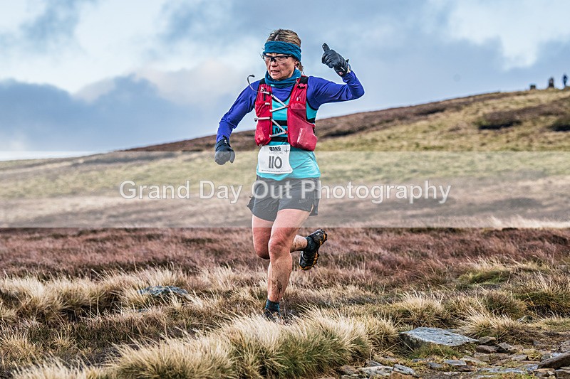 Nine Standards-529 - Nine Standards Fell Race Sunday 1st January 2023
