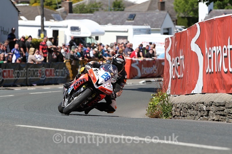Michal Dokoupil - Monster Energy Supersport Race 2
