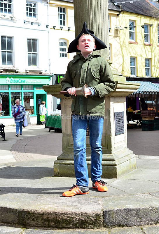 Town Crier 20 - Town Crier Competition