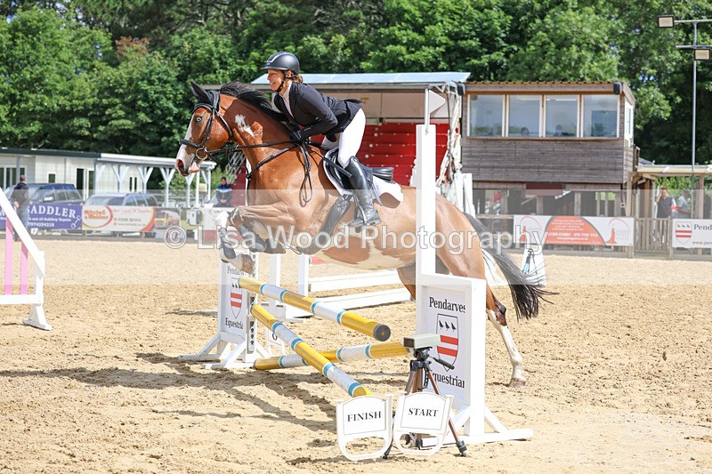 3E7A2887 - Class 3: 80cm Junior and Seniors