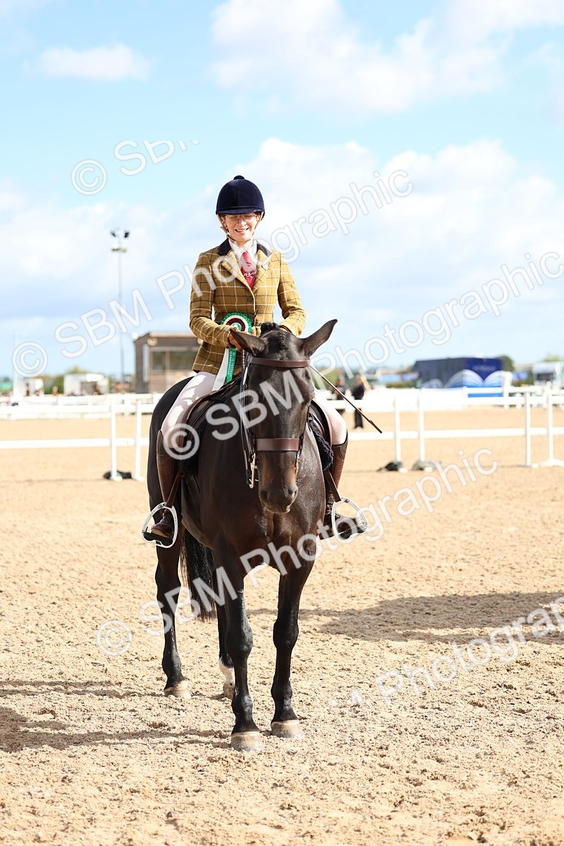 SBM_10152 - Class 304 - Ridden Part Bred Horse Pony