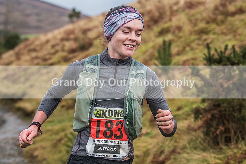 Loopy Latrigg-809 - Kong Loopy Latrigg Fell Race Saturday 21st December 2024