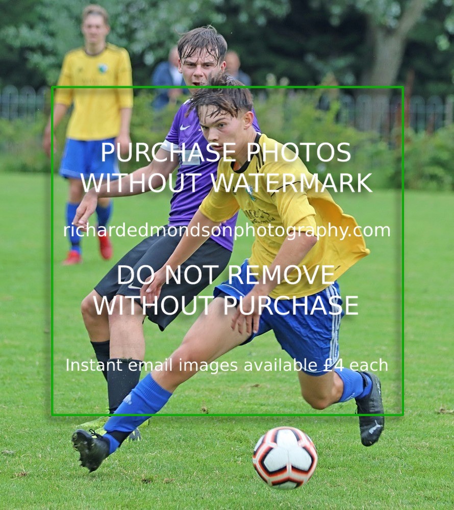 IMG_4303 - Kendal United v Morecambe Hawks (3/8/22)