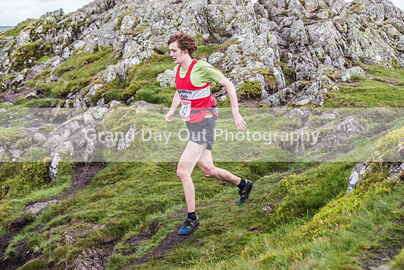 Howtown-139 - Howtown Fell Race Sunday 12th June 2022
