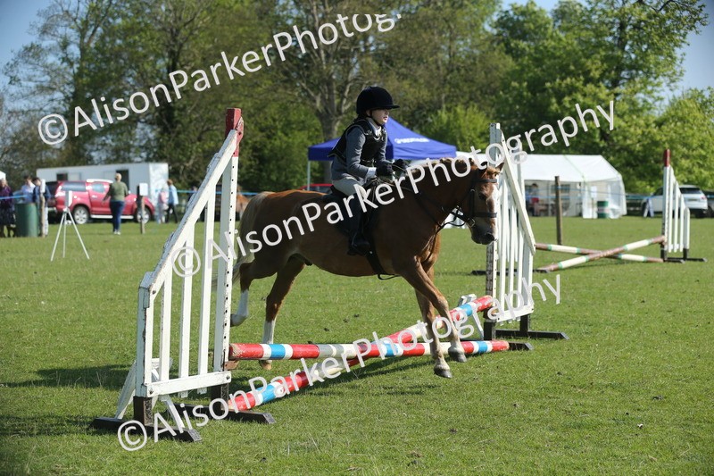 20250427-0953 - Class 1 - Mini Jumping Lead Rein or Assisted