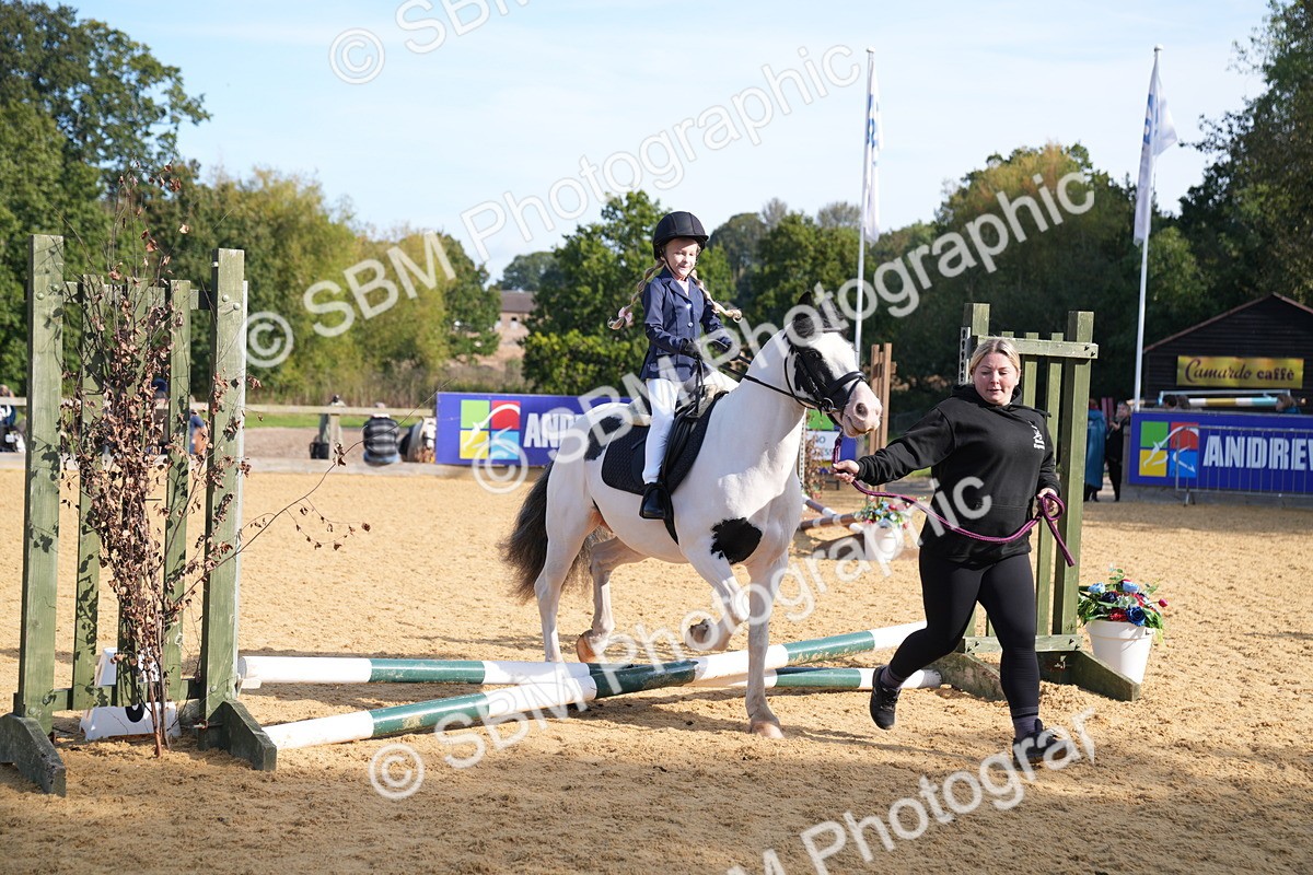 SBM_61429 - J1 - Mini Tour Junior Pony Lead Rein 30cm Championship