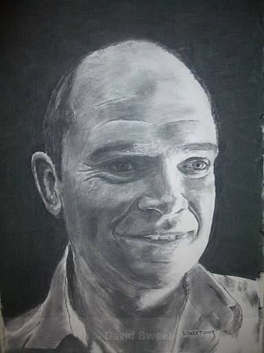 Brian - Charcoal