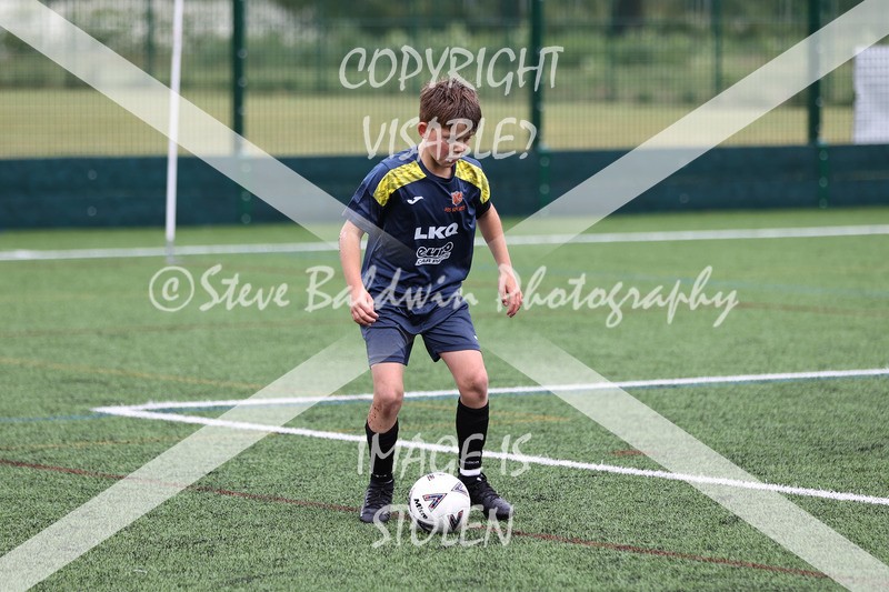 1DX30443 - Sat 6th U9 Boys