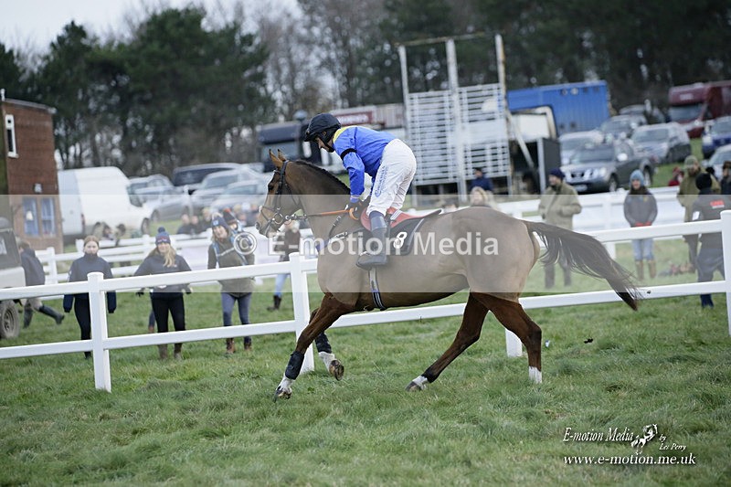PtP 281121 0670 - Hursley Hambledon Point-to-Point Larkhill 28/11/21