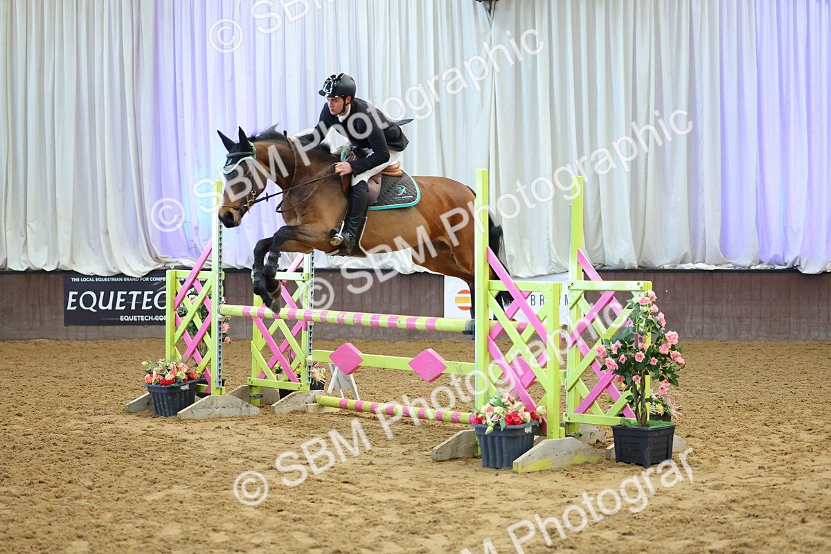 SBM_005494 - Class 22 - Bliss of London Novice Winter Championship Qualifier 90cm