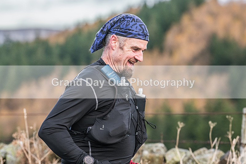Tweed Valley-92 - High Terrain Events Tweed Valley 65 & 50K Ultra Trail Races Sunday 17th November 2024