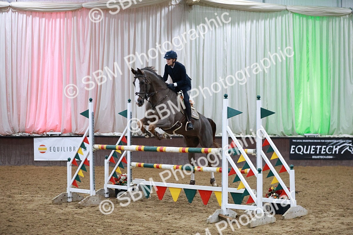 SBM_001391 - Class 5 - Senior Foxhunter 1.20m