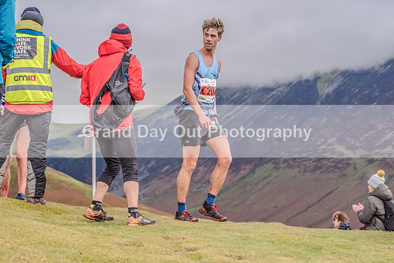 British Fell Relay-2487 - British Fell & Hill Relay Championship Braithwaite Keswick Saturday 21st October 2023