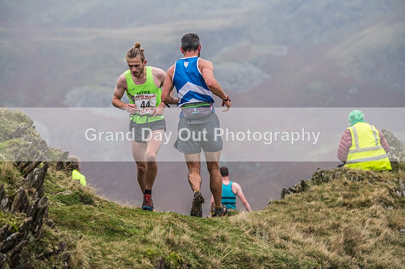 Dunnerdale-139 - Dunnerdale Fell Race Saturday 9th November 2024