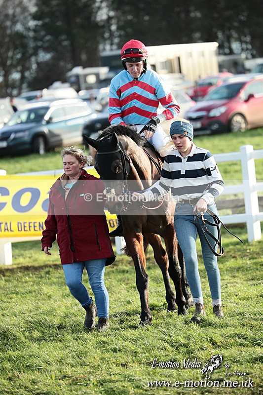 PtP 141225  2009 - New Forest Hounds PtP Larkhill 14/12/25