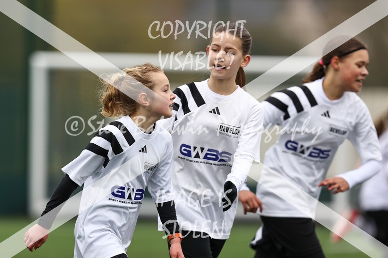 1DX30595 - 2026-03-07 Fc Abbey Meads U12 Grey Girls V Develop FC U12 Lionesses