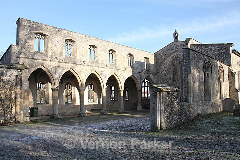 Oxborough Church, Norfolk - Churches and Castles
