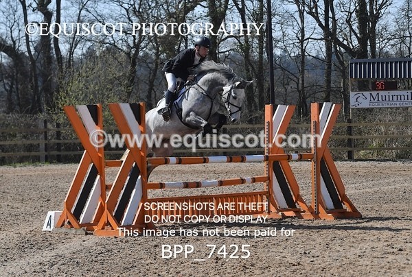 BPP_7425 - CLASS 5 Senior Newcomers/ 1.10m Open