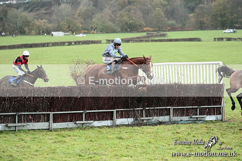 PtP 091125  0592 - Point-to-Point Wales Area Club Lower Machen, Gwent 09/11/25
