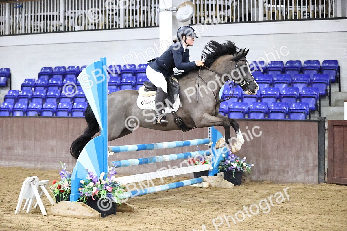 SBM_002063 - Class 8 - Senior British Novice - 90cm