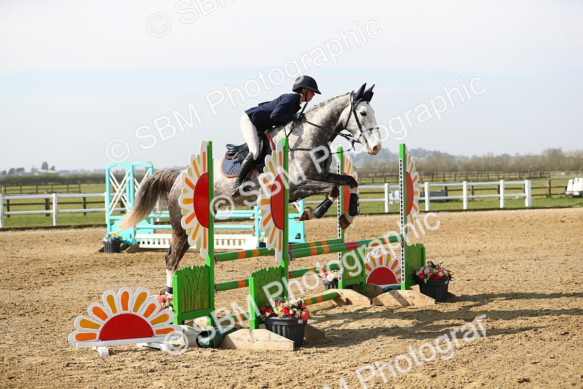 SBM_002060 - Class 8 - Senior British Novice - 90cm