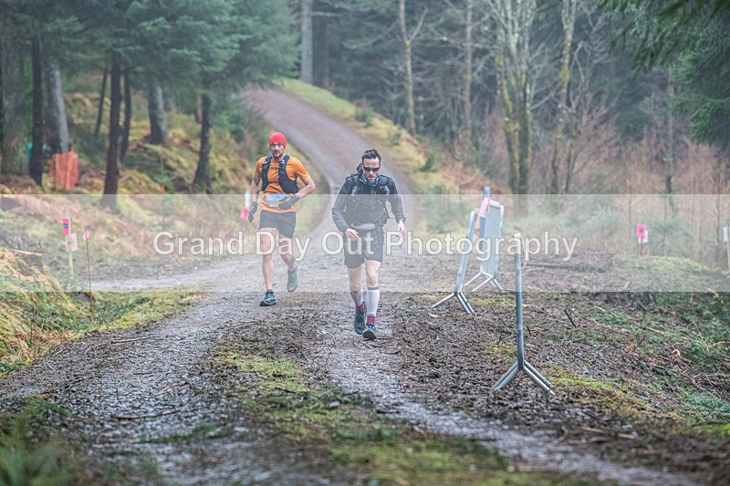 Glentress Marathon-197 - High Terrain Events Glentress Marathon Trail Run Saturday 19th February 2023