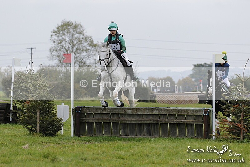 WWHT 181020 WWHT 181020 1507 - WWEC Intermediate Pairs (0.90m) 18/10/20