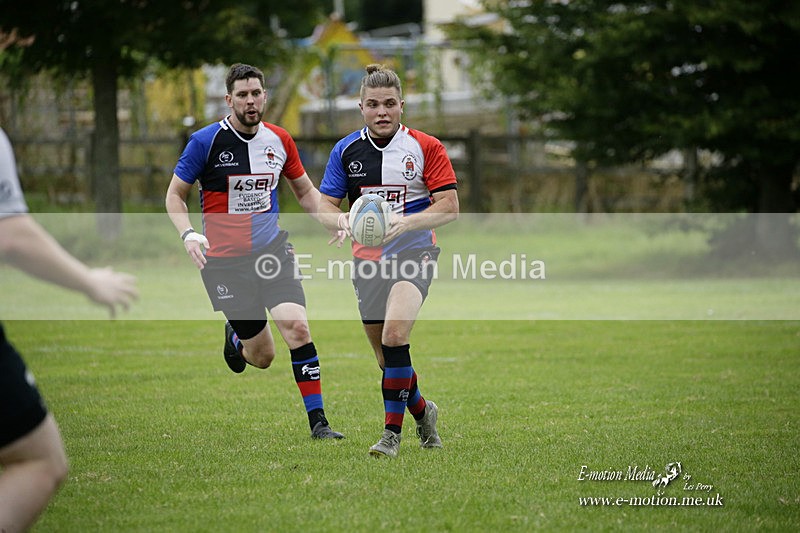 RU 250921 301 - Devizes II RFC V Pewsey Vale RFC 25/09/21