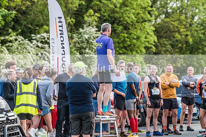 Hay-O-874 - Hay O Trail Race Tuesday 23rd May 2023
