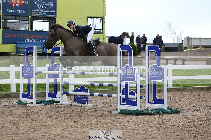 240211A-123845-02796 - Cls 6 Pony Foxhunter & 1.10m Open