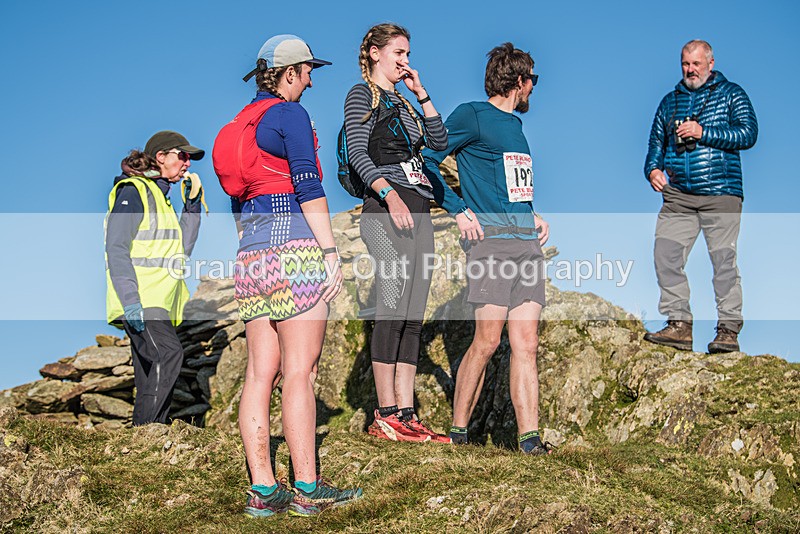 Dunnerdale-1055 - Dunnerdale Fell Race Saturday 11th November 2023