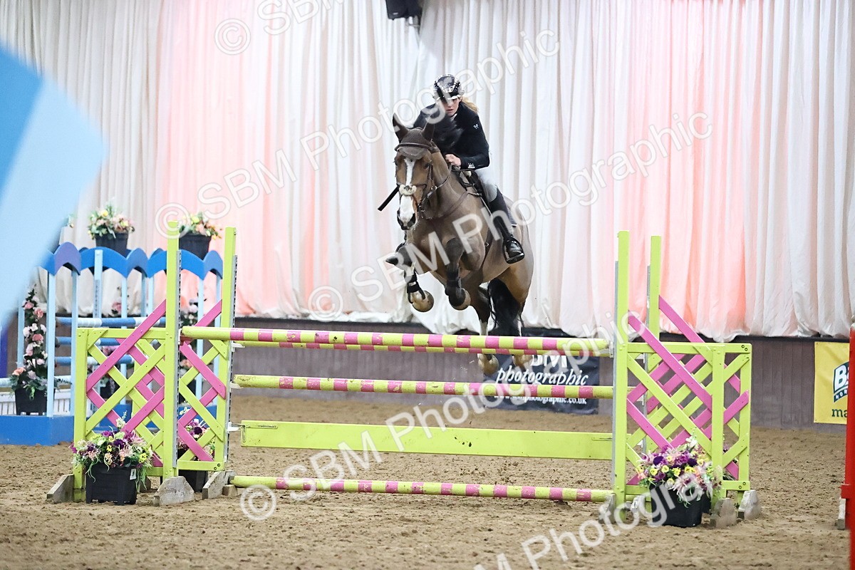SBM_003156 - Class 11 - Senior Foxhunter - 1.20m