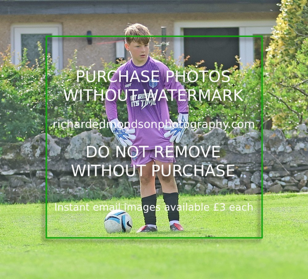 533A9474 - Wattsfield United Under 13's