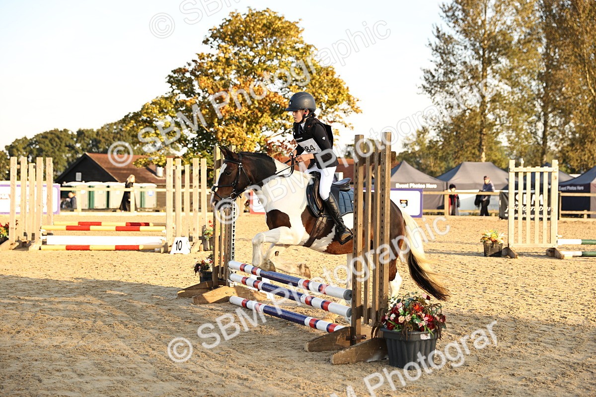 SBM_57027 - J11 - Junior Pony 50cm Championship
