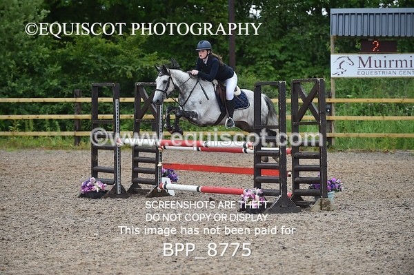 BPP_8775 - CLASS 6 Pony Newcomers/ 1m Open