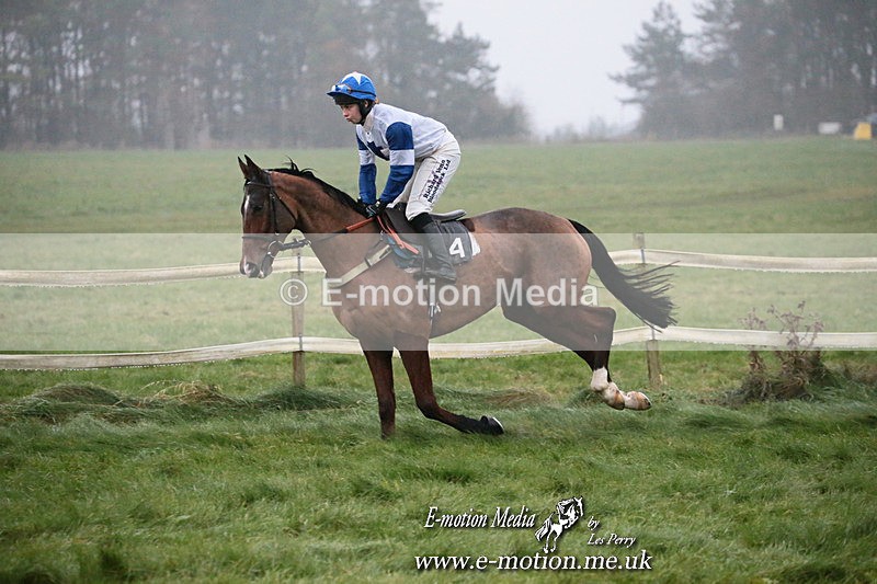 PtP 261123 1006 - Hursley Hambledon Point-to-Point Larkhill 26 Nov 2023