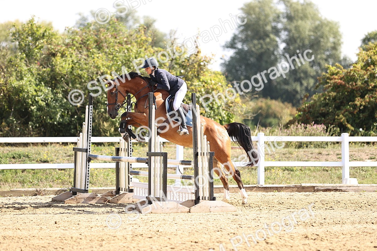 SBM_005659 - Class 9 - Senior British Novice - 90cm