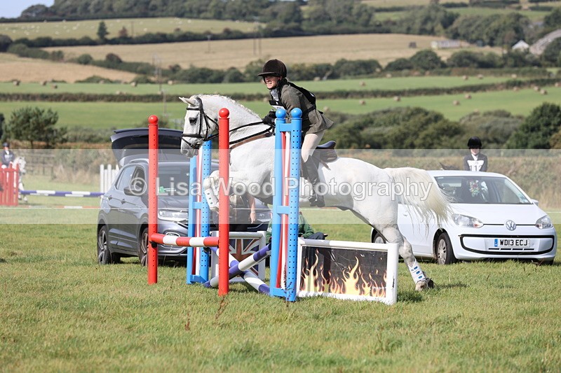 JPP_8375 - Class 1: Trebudannon Open: 70cm Showjumping