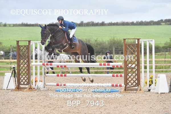 BPP_7943 - CLASS 14 SAT Senior Newcomers/ 1.10m Open