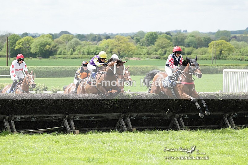 PtP 070523 68 - Kimblewick Races Coronation Meet  Kingston Blount 07/05/23