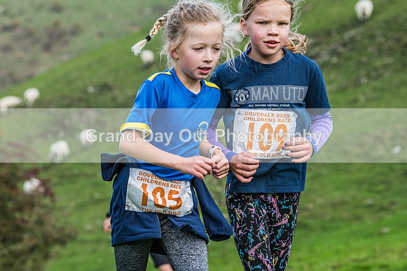 Dovedale Junior-118 - Dovedale Dash Junior Race Sunday 5th October 2025