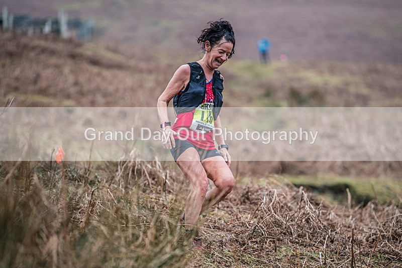 BB Kong-973 - BB Kong Fell Race Saturday 15th February 2025