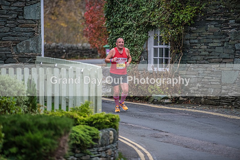 Derwentwater-1045 - Derwentwater 10 Mile Road Race Sunday 3rd November 2024