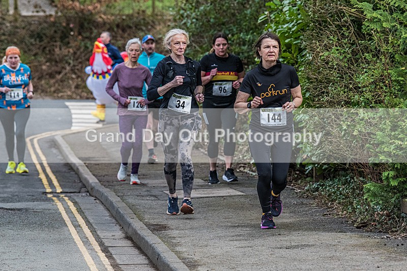 St Herberts 10K-182 - St Herberts School Festival of Running 10K Road Race Saturday 1st March 2025