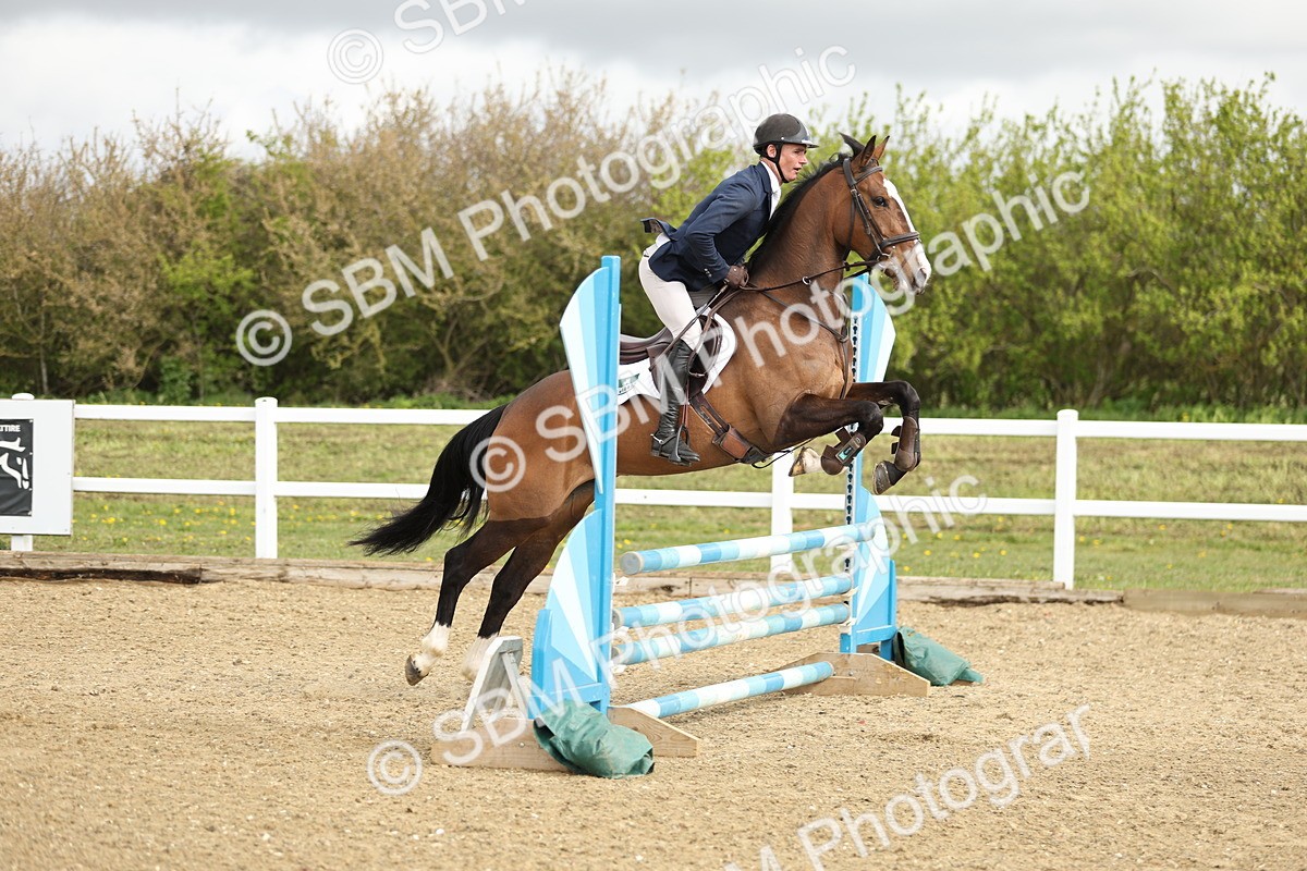 SBM_000187 - Class 1 - Clear Round
