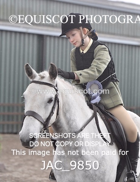 JAC_9850 - CLASS 2 Novice Working Hunter (0.60m - 0.70m)