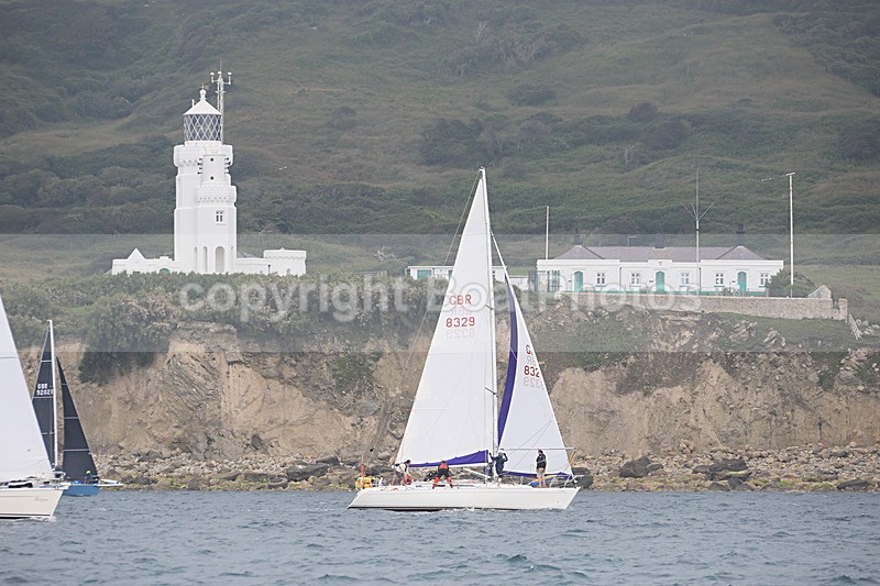 210703 ZANZARA GBR8329 1Y3A1058 - ROUND THE ISLAND RACE 2021